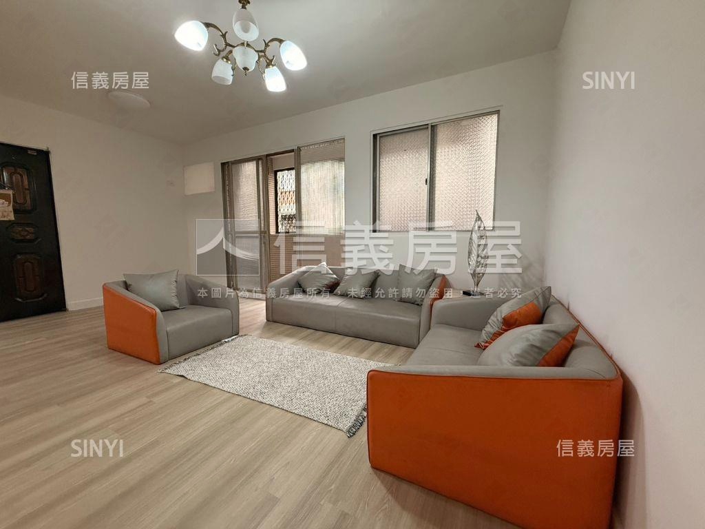 全新裝潢３房美寓房屋室內格局與周邊環境