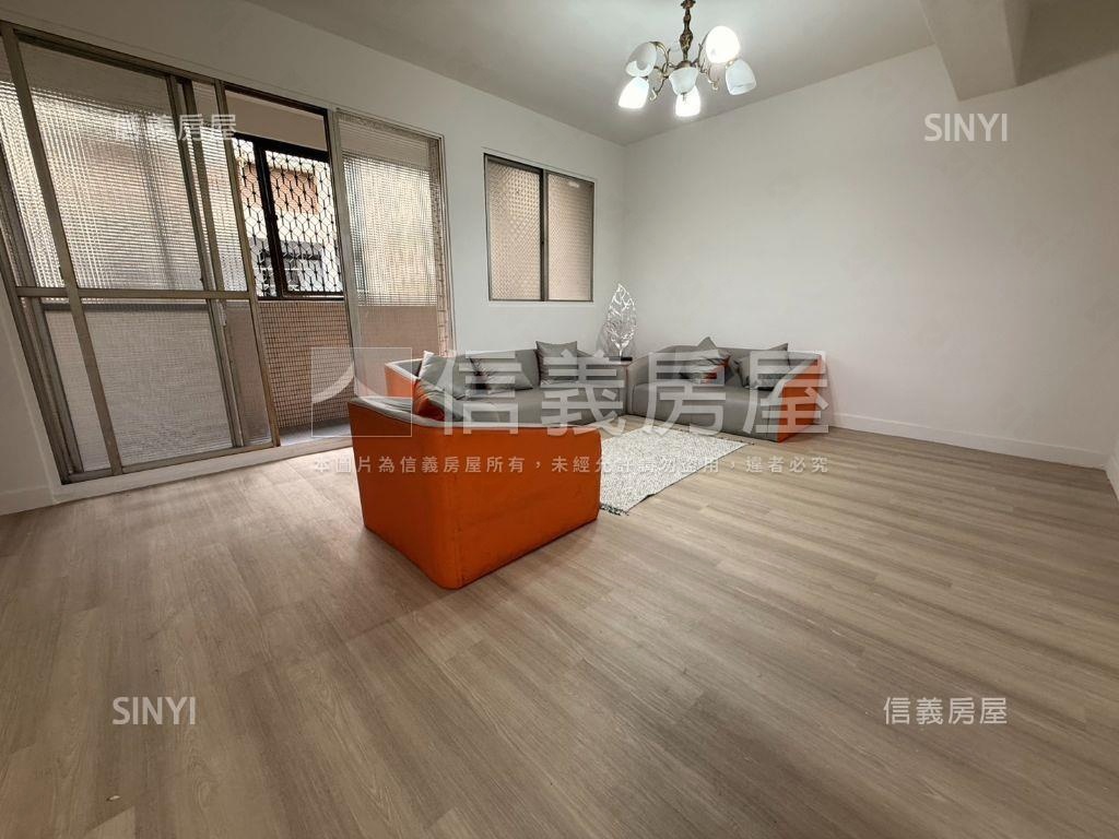 全新裝潢３房美寓房屋室內格局與周邊環境