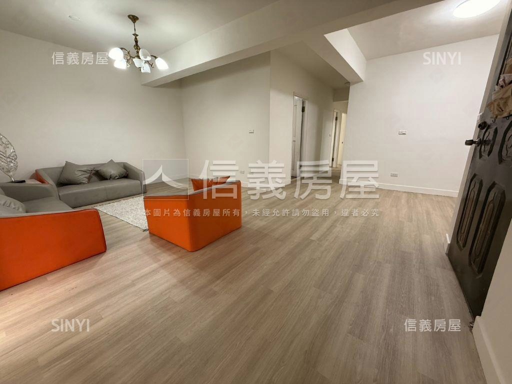 全新裝潢３房美寓房屋室內格局與周邊環境