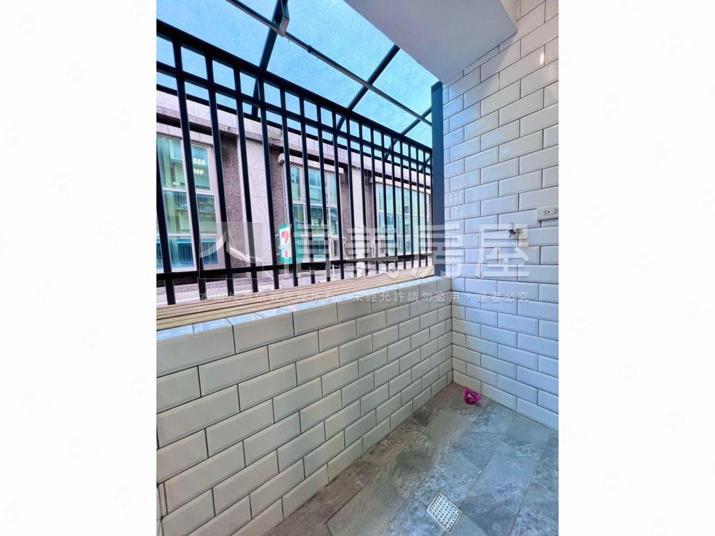 福和臻美極品兩房房屋室內格局與周邊環境
