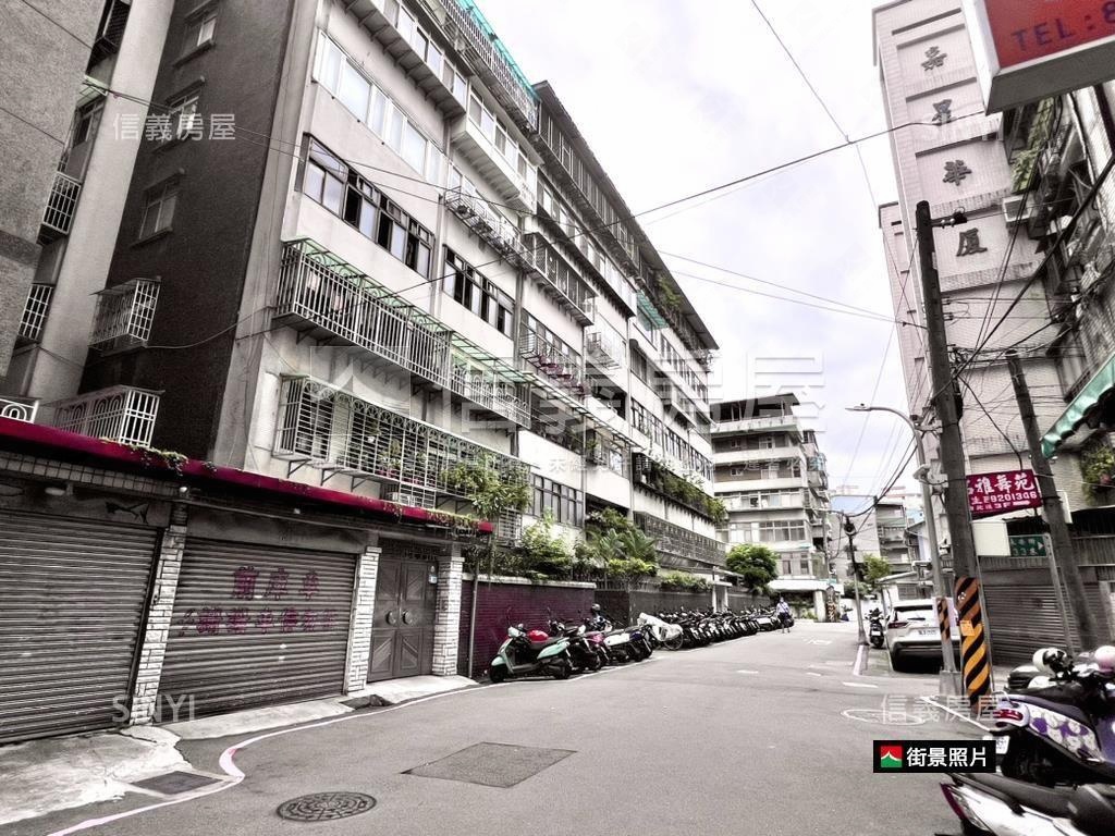 福和臻美極品兩房房屋室內格局與周邊環境
