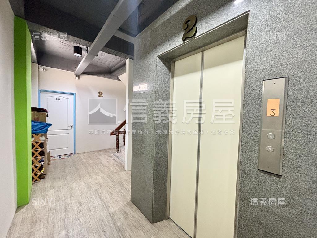 大橋優選精品電梯宿舍房屋室內格局與周邊環境