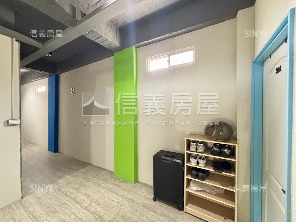 大橋優選精品電梯宿舍房屋室內格局與周邊環境