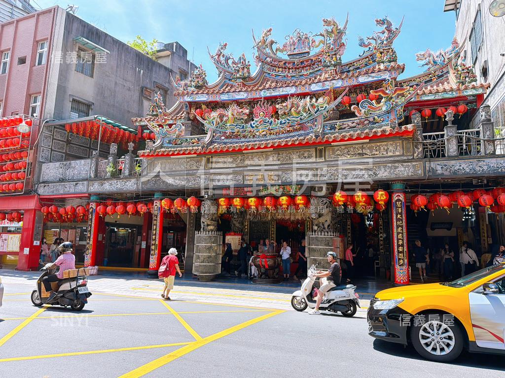 府中燙金小店面房屋室內格局與周邊環境