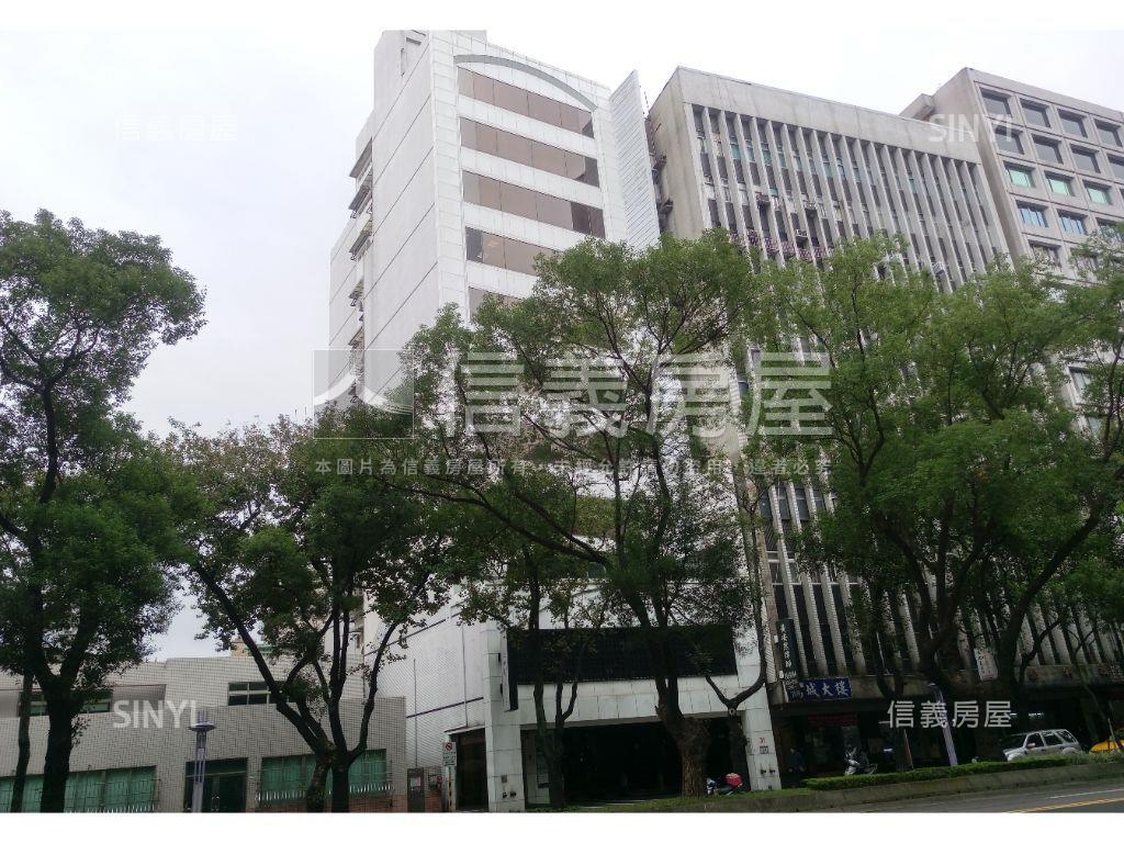 中山北面林蔭辦公房屋室內格局與周邊環境