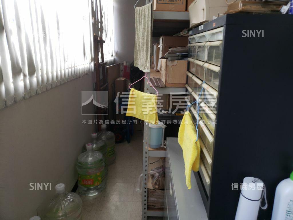 中山北面林蔭辦公房屋室內格局與周邊環境
