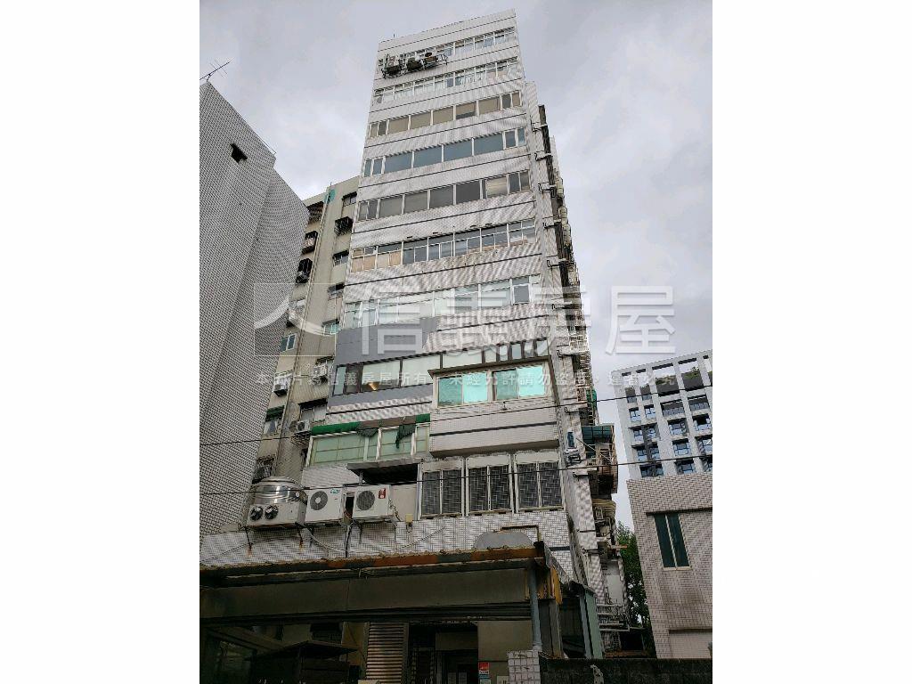 中山北面林蔭辦公房屋室內格局與周邊環境