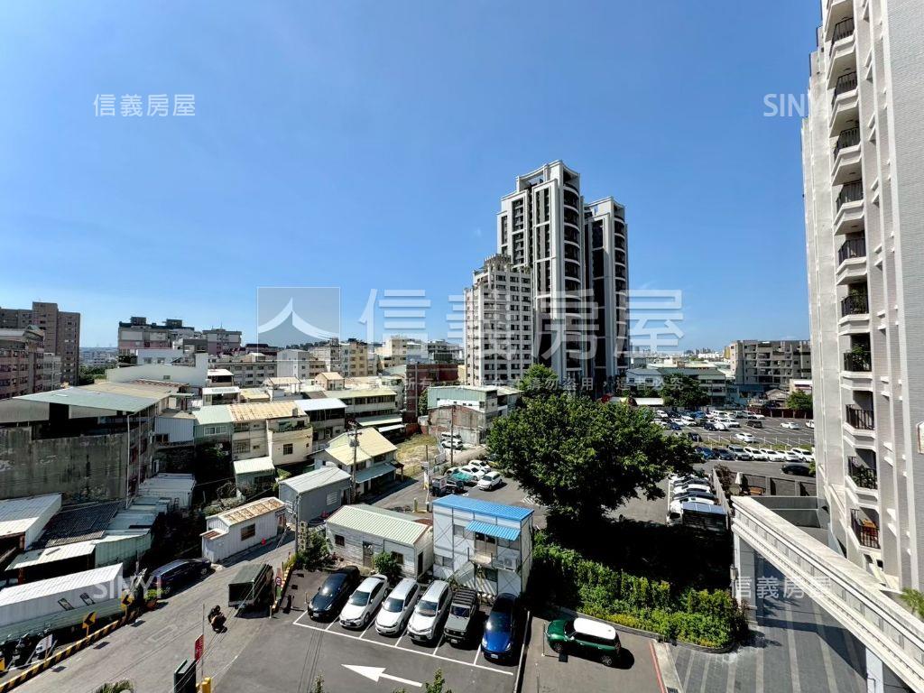 櫻花之市精美套房房屋室內格局與周邊環境