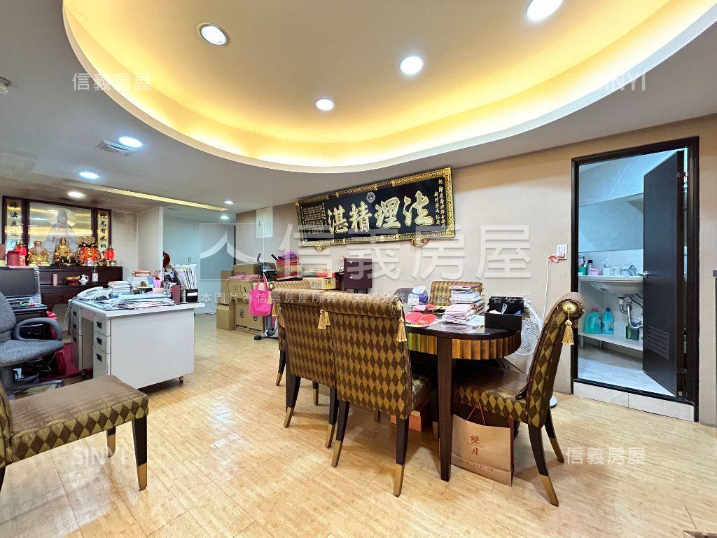 大安區稀有美電梯三房房屋室內格局與周邊環境