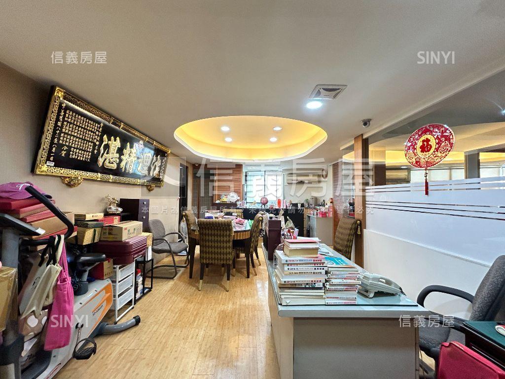 大安區稀有美電梯三房房屋室內格局與周邊環境