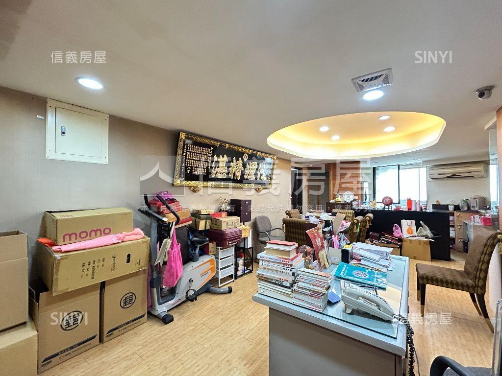 大安區稀有美電梯三房房屋室內格局與周邊環境