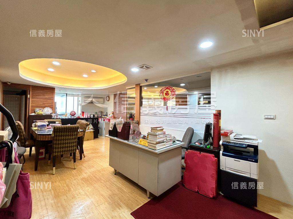 大安區稀有美電梯三房房屋室內格局與周邊環境