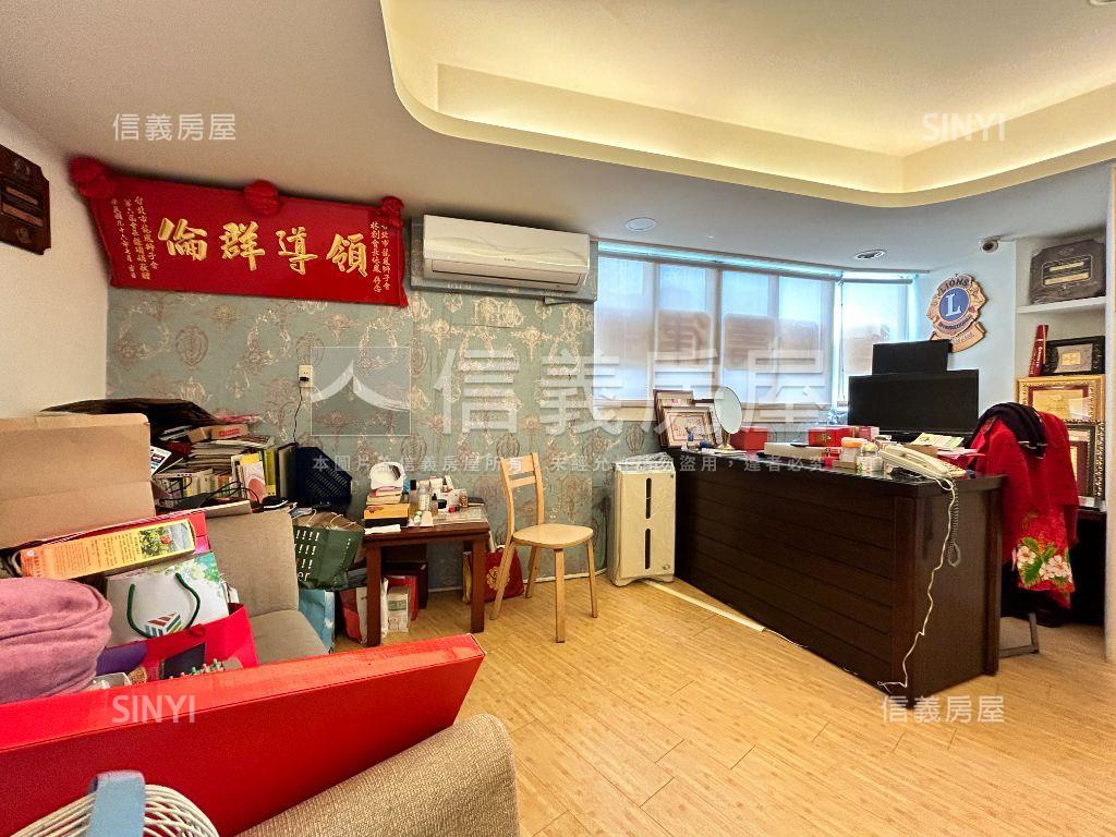 大安區稀有美電梯三房房屋室內格局與周邊環境