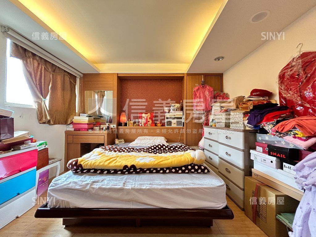 大安區稀有美電梯三房房屋室內格局與周邊環境