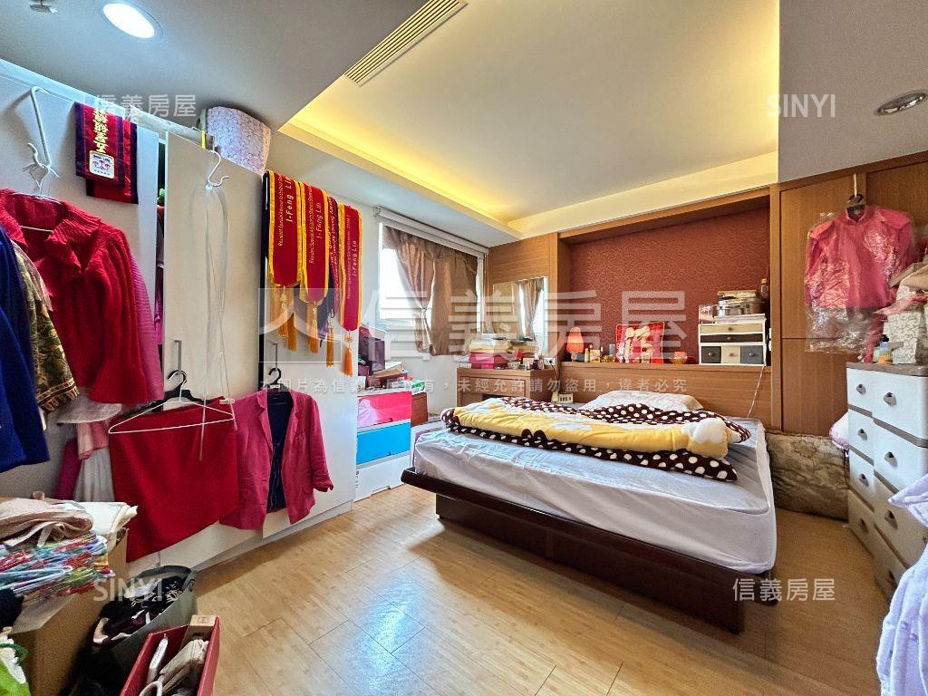 大安區稀有美電梯三房房屋室內格局與周邊環境