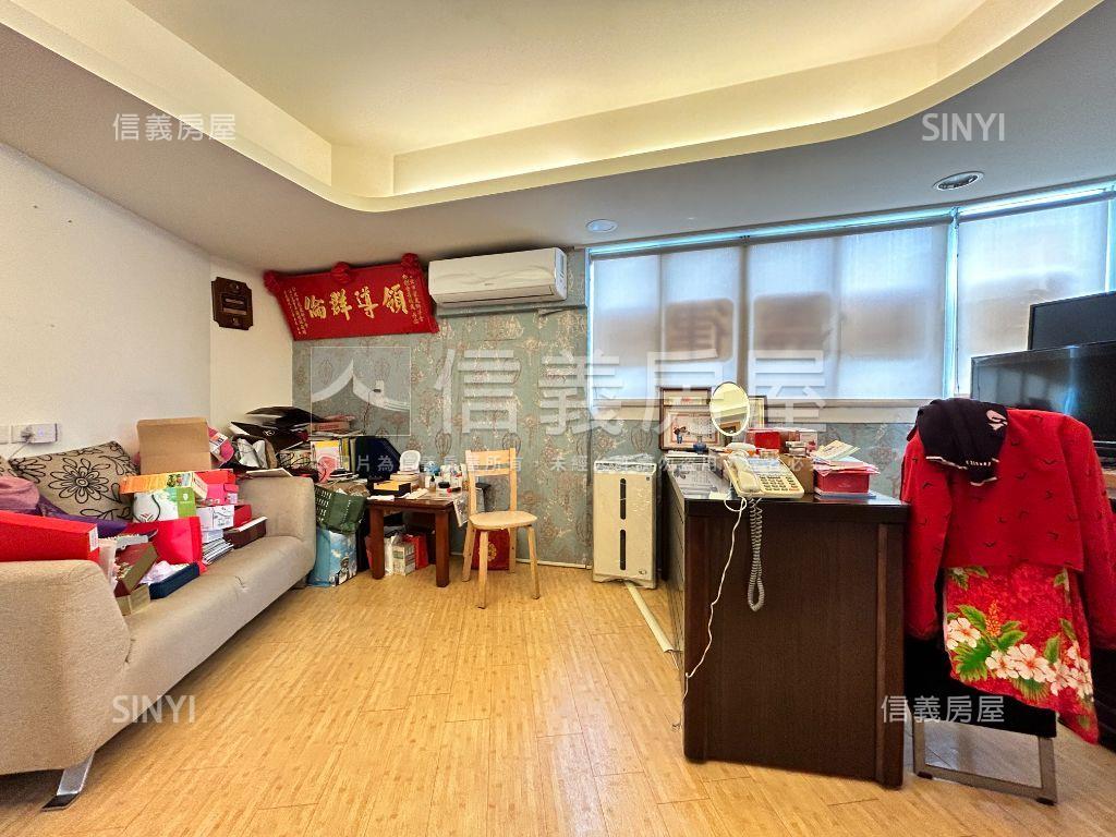 大安區稀有美電梯三房房屋室內格局與周邊環境