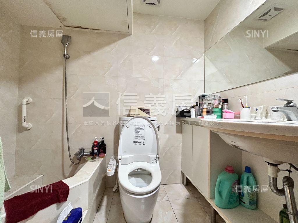 大安區稀有美電梯三房房屋室內格局與周邊環境