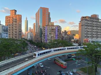 大安區稀有美電梯三房