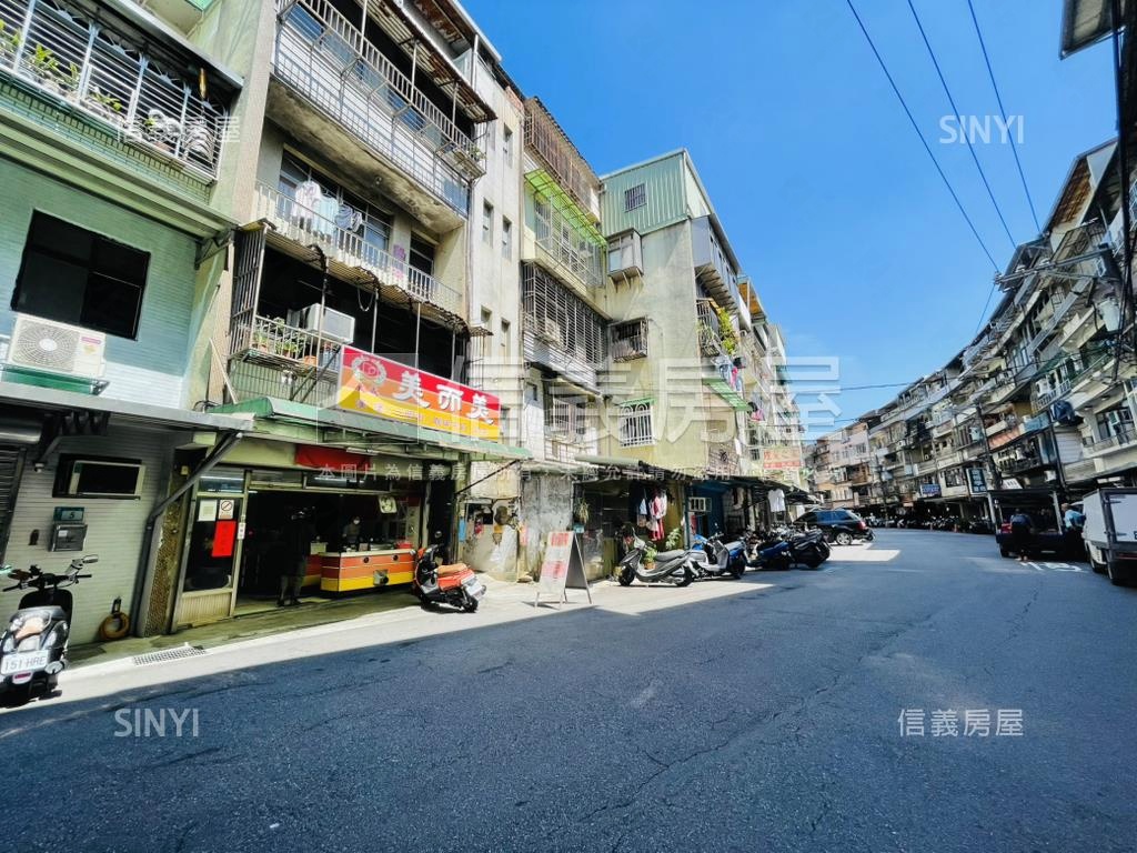 低總價免爬高３樓房屋室內格局與周邊環境