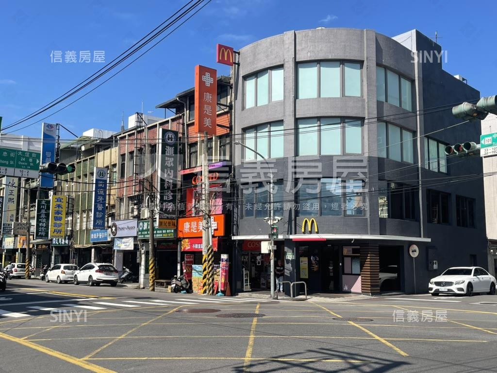 低總價免爬高３樓房屋室內格局與周邊環境