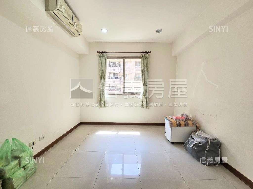 信義計畫精美大空間房屋室內格局與周邊環境