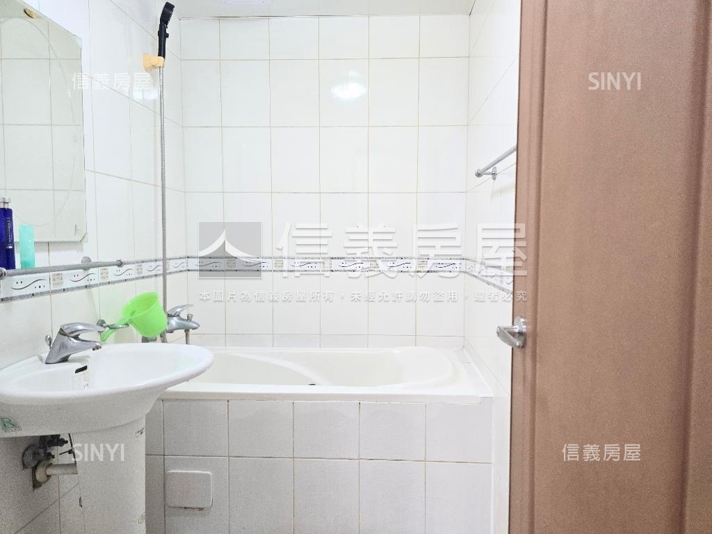 信義計畫精美大空間房屋室內格局與周邊環境