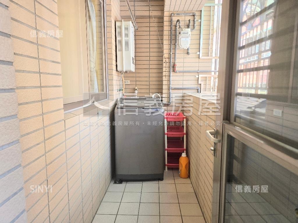 信義計畫精美大空間房屋室內格局與周邊環境