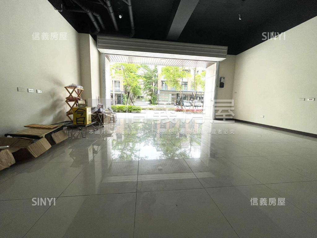 新埔重劃區潛力金店面房屋室內格局與周邊環境