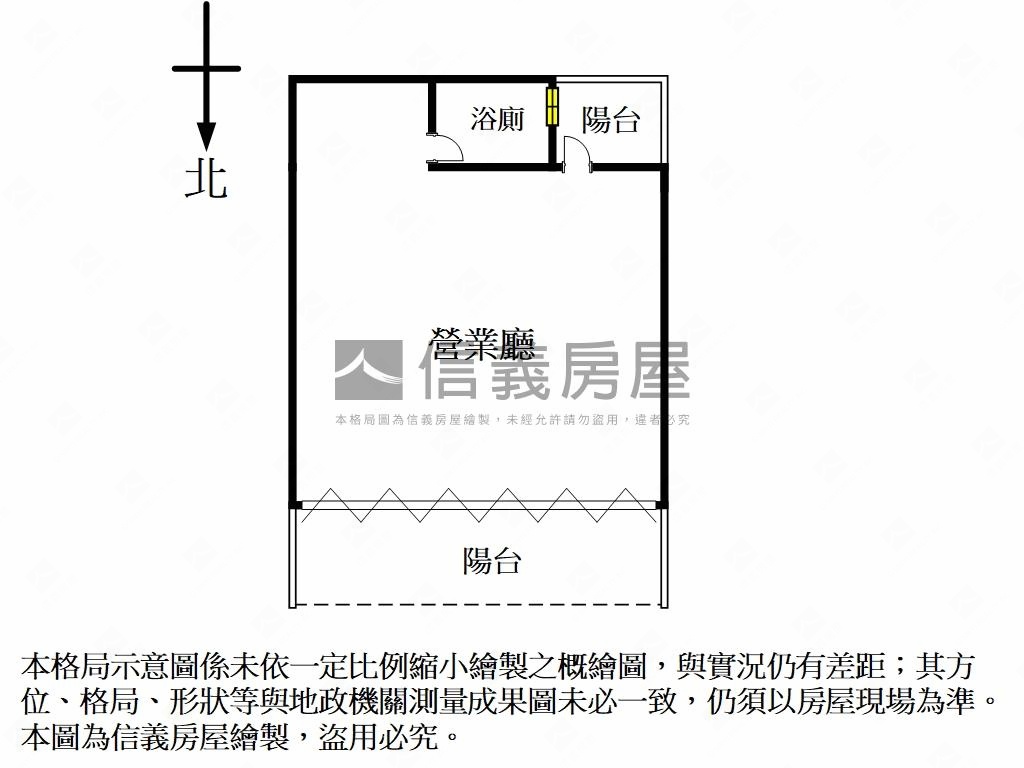 新埔重劃區潛力金店面房屋室內格局與周邊環境