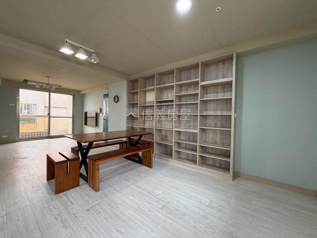 三芝薪水居易美屋房屋室內格局與周邊環境