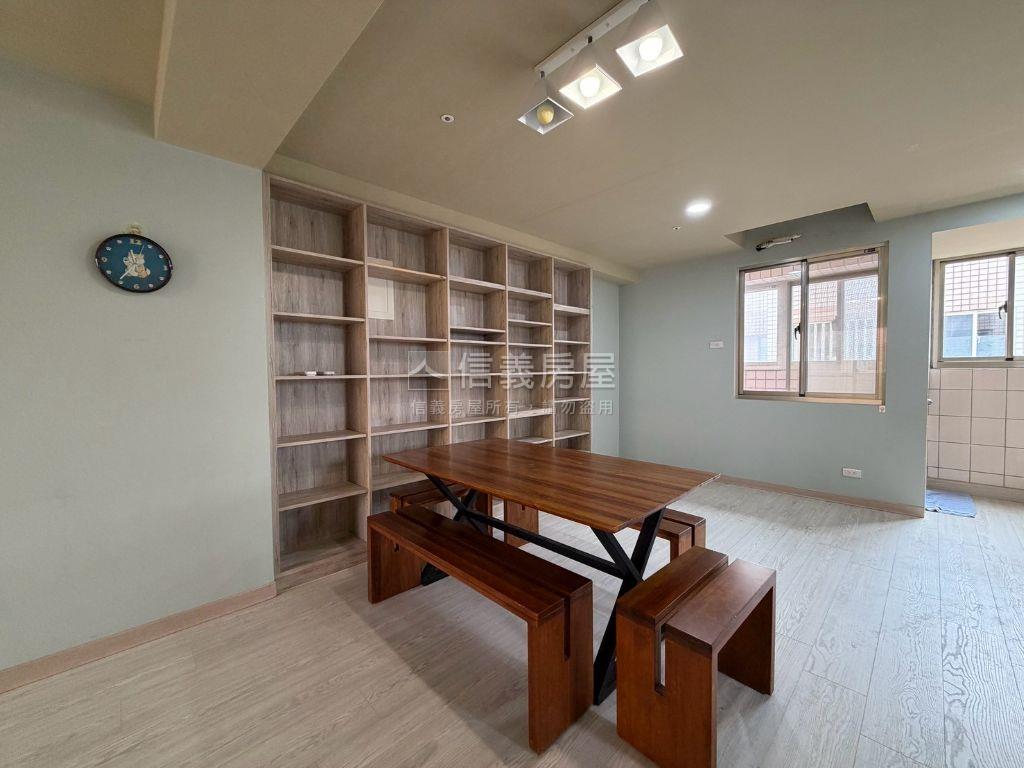三芝薪水居易美屋房屋室內格局與周邊環境