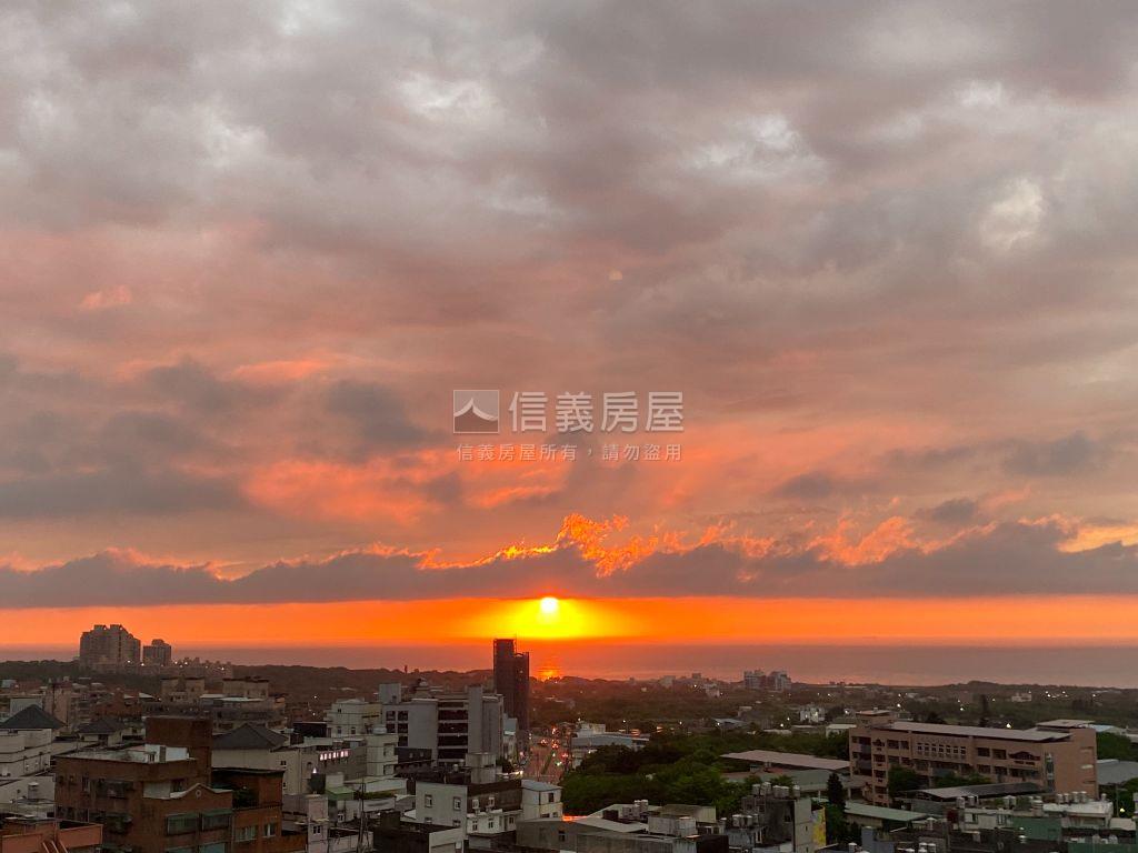 三芝薪水居易美屋房屋室內格局與周邊環境
