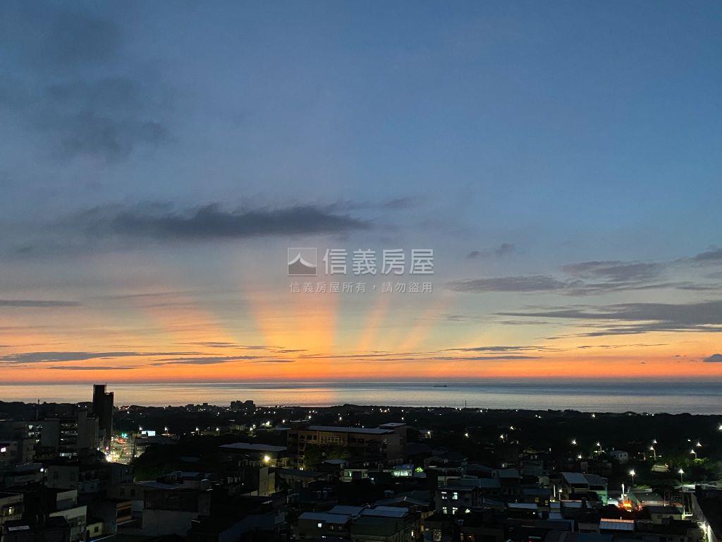 三芝薪水居易美屋房屋室內格局與周邊環境