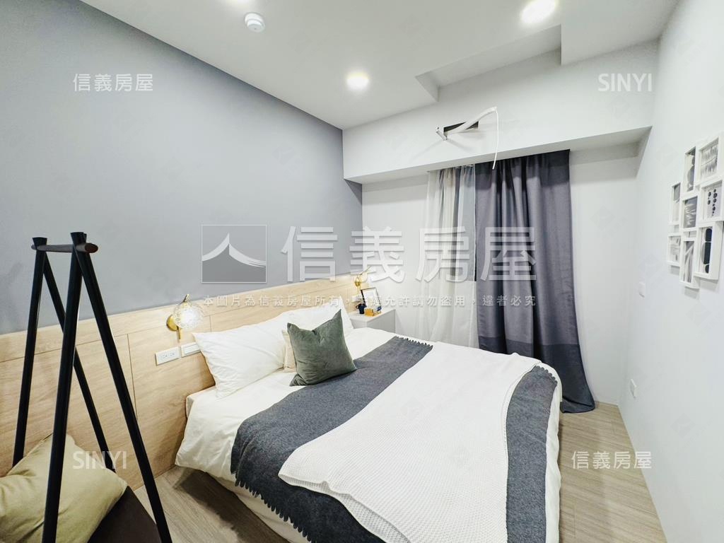 濱湖大城～精美三房房屋室內格局與周邊環境
