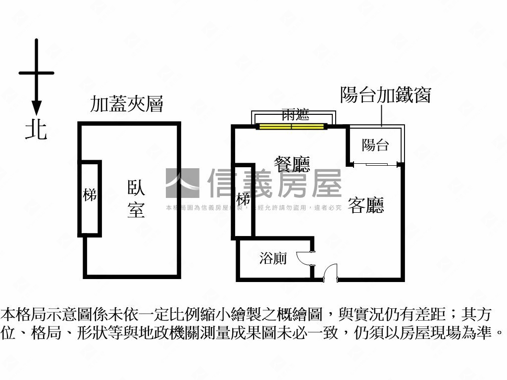 逸仙雅仕採光挑高美宅房屋室內格局與周邊環境