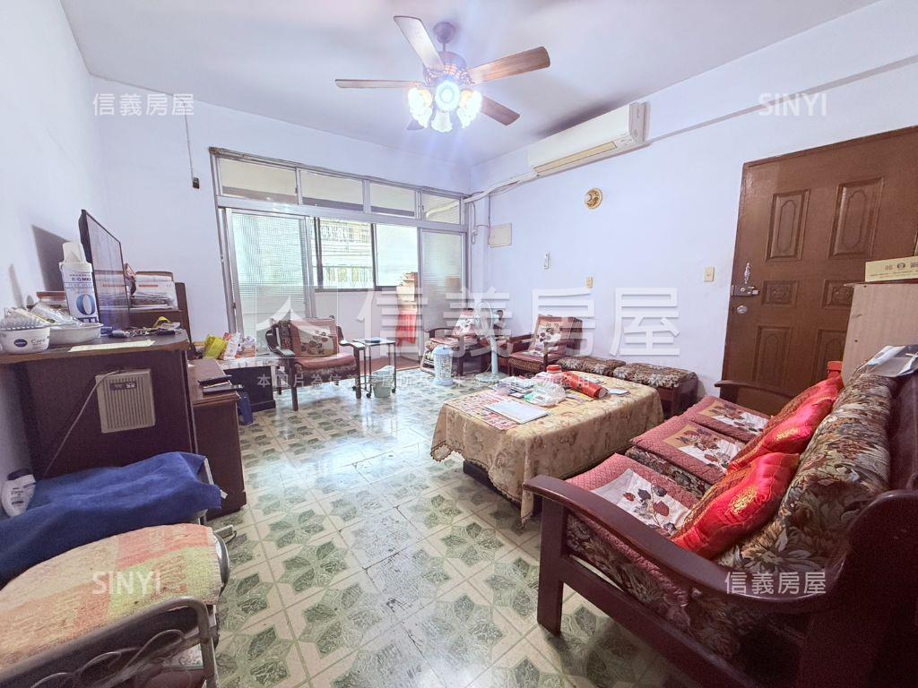 低於行情！稀有二樓美公寓房屋室內格局與周邊環境