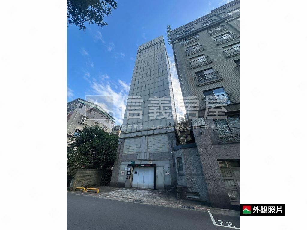 天母雅典車位３號房屋室內格局與周邊環境