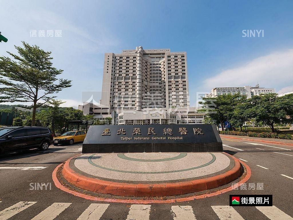 天母雅典車位３號房屋室內格局與周邊環境