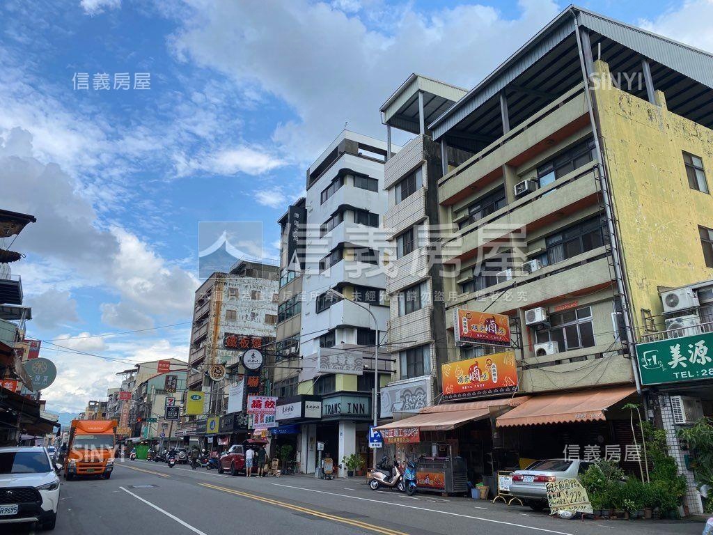 正忠孝夜市精品電梯商旅房屋室內格局與周邊環境