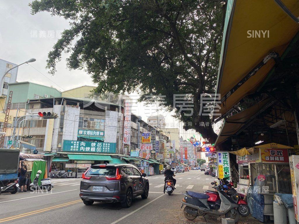 正忠孝夜市精品電梯商旅房屋室內格局與周邊環境