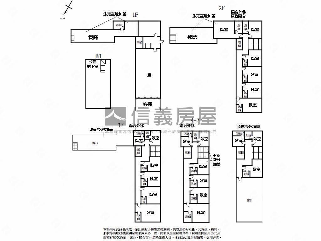 正忠孝夜市精品電梯商旅房屋室內格局與周邊環境