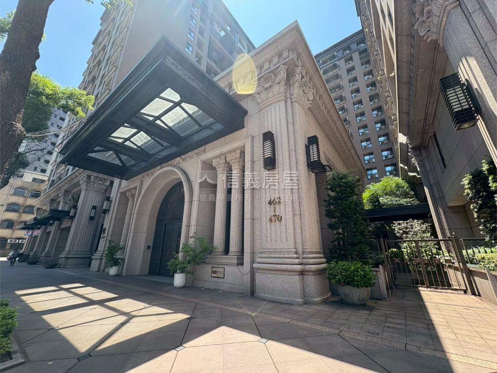 元利指標４房豪邸房屋室內格局與周邊環境
