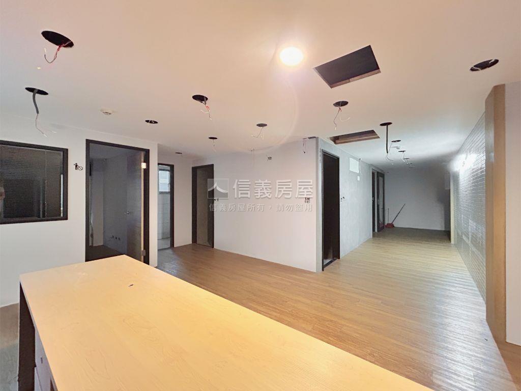 台北富境２樓獨立梯補習班房屋室內格局與周邊環境