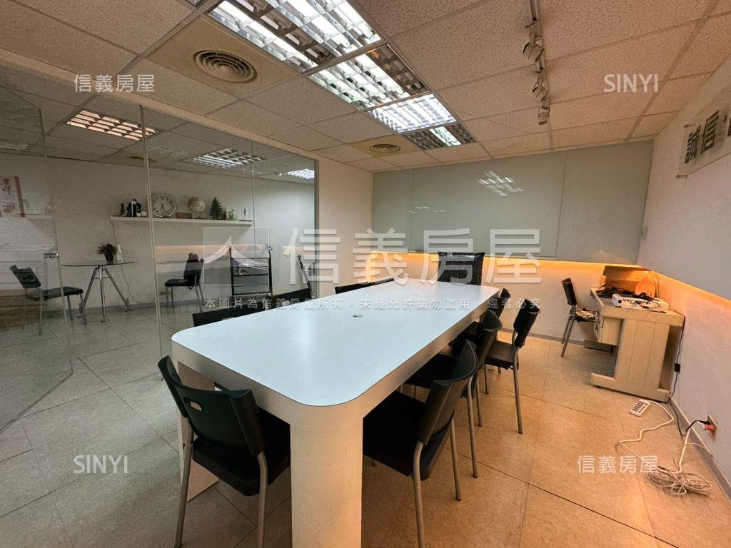 信義景綸通商房屋室內格局與周邊環境