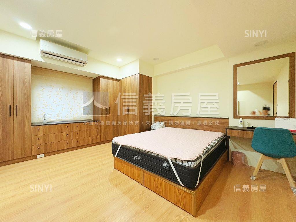 近美術館電梯美妝成家讚房屋室內格局與周邊環境