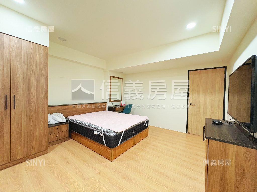 近美術館電梯美妝成家讚房屋室內格局與周邊環境