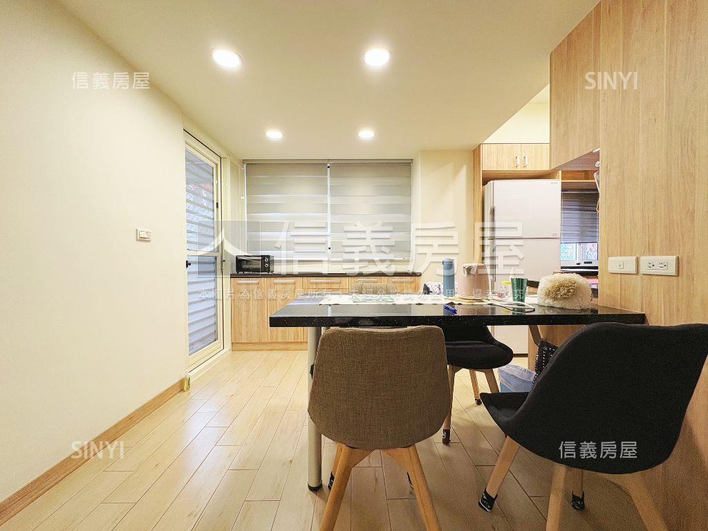 近美術館電梯美妝成家讚房屋室內格局與周邊環境