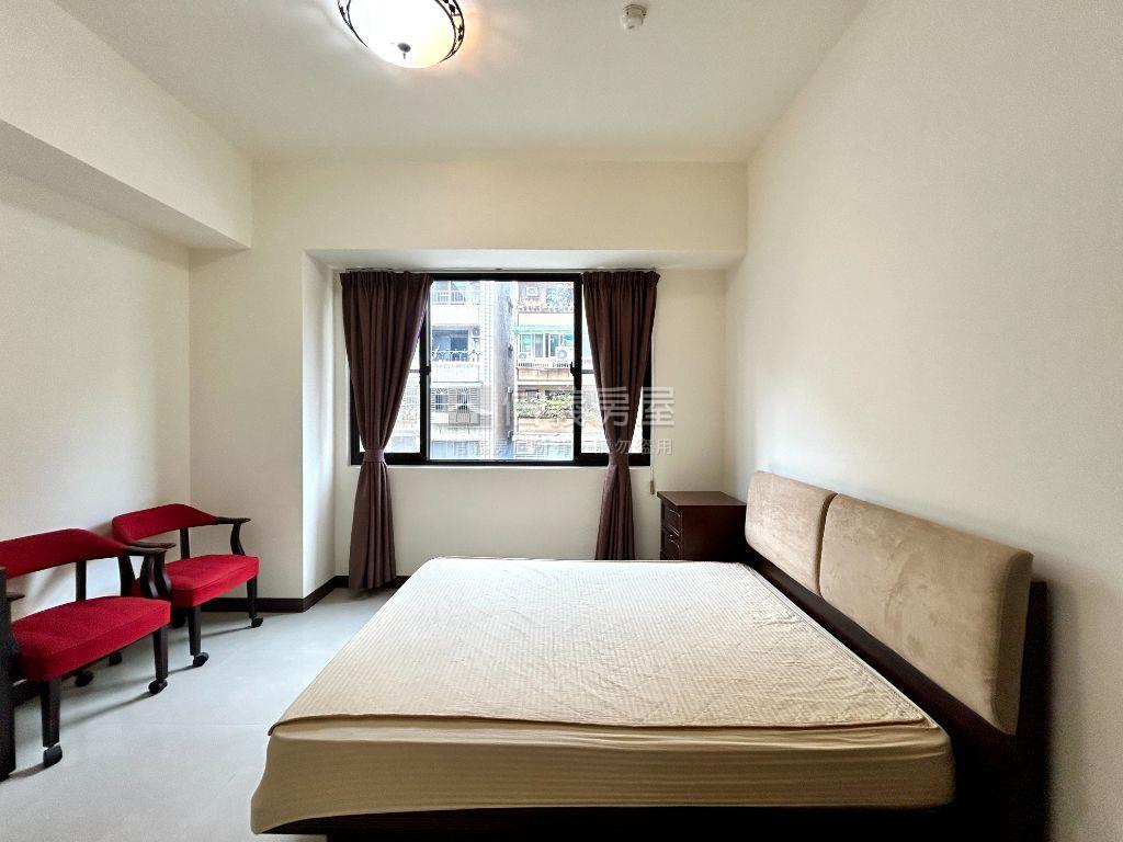 旺族大中庭溫馨邊間美邸房屋室內格局與周邊環境