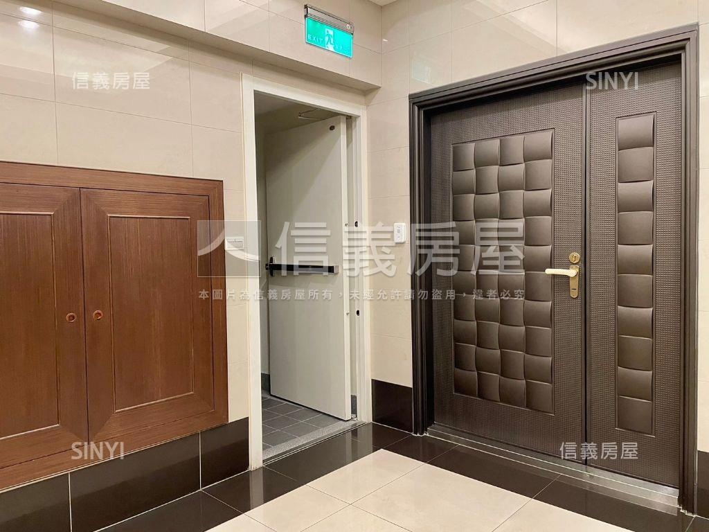 第五大道內科辦公興旺大戶房屋室內格局與周邊環境