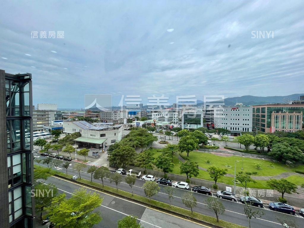 第五大道內科辦公興旺大戶房屋室內格局與周邊環境